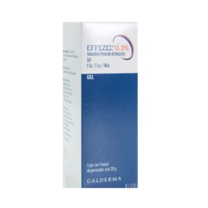 EFFEZEL 0 3 GEL FCO DISP 30G N GPO IV