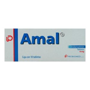 AMAL 8 MG TAB 10 GPO IV