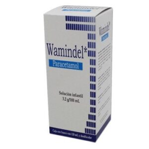 GI WAMINDEL 3 2G 100ML SOL INF