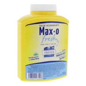 MAX O FRESH FRESCO 160 G