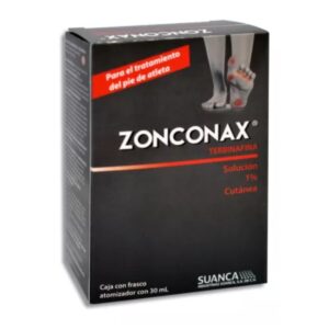 ZONCONAX TERBINAFINA SOL TOP 30 ML
