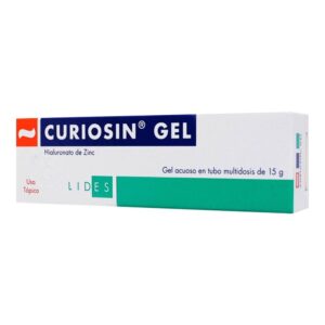 CURIOSIN GEL 15G GPO VI