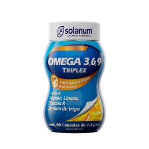 SOLANUM OMEGA TRIPLEX C 60
