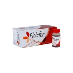 FISIOFER FCO 10 15ML 40MG 15ML GPO IV
