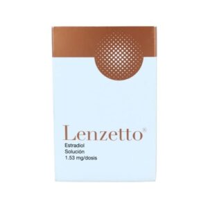 LENZETTO FCO 8.1ML
