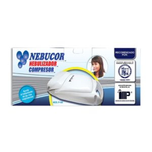 NEBULIZADOR NEBUCOR AD-INF P102 N