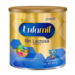ENFAMIL SIN LACTOSA PREMIUM 400GNVA IMN