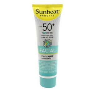 PROT SOL SUNBEA FAC-COR DIARI 90GN