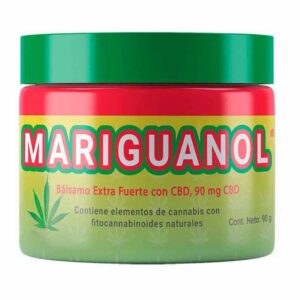 CBD MARIGUANOL LIFE 90G