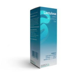 LACTULO 66.7G/100ML JBE120MLLGEN N