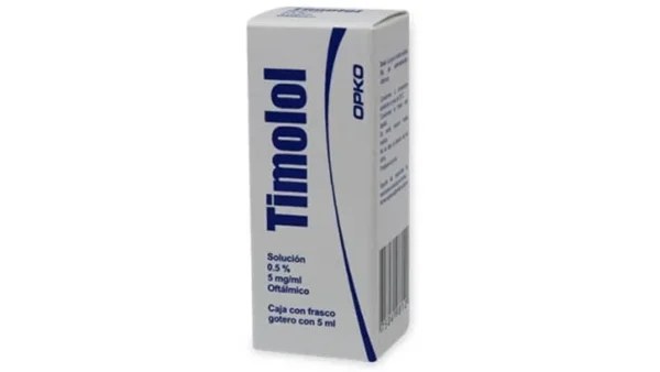 GI TIMOLOL SOL 0 5% GTS C 5ML OPKO LGEN