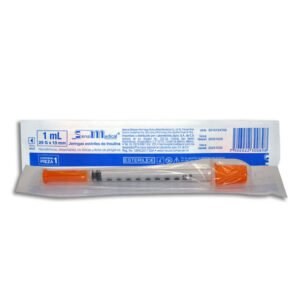 REB JERINGA INSULINA 1ML 29GX13MM PIEZA SENSIMEDICAL