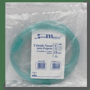 CANULA SENSIMED NASAL P/OXIG AD N