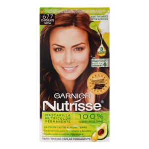 NUTRISSE TI 677 CHTE SILVIA