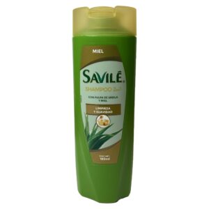 SAVILE SH 180ML 2 EN 1