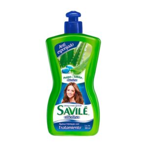 SAVILE CREMA PARA PEINAR BIOTINA 100ML