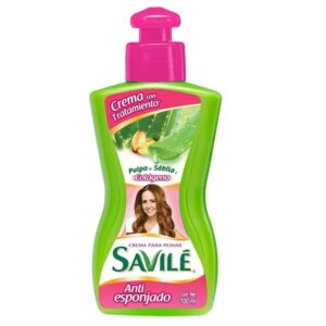 SAVILE CREMA PARA PEINAR COLAGENO 100ML