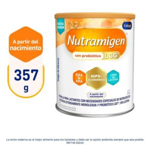 NUTRAMIGEN PREMIUM LGG 357G