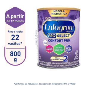 ENFAGROW 2 PREMIUM CONFORT 800 G N