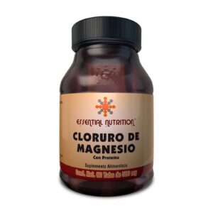 CLORURO DE MAG 500MG S ALIM 60TABN