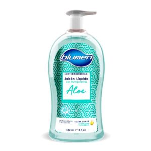 BLUMEN JBON ANTIBAC ALOE 532ML