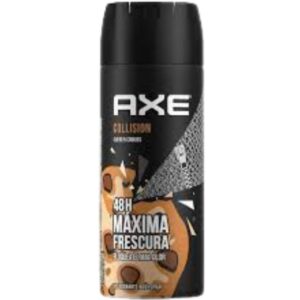 DESOD AXE COLLISION SPY 150ML N
