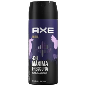 DESOD AXE MAR IN GARRIX SPY 150MLN