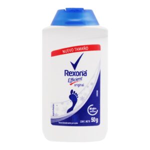 TCO DESOD REXONA EFICC PIES 50G N