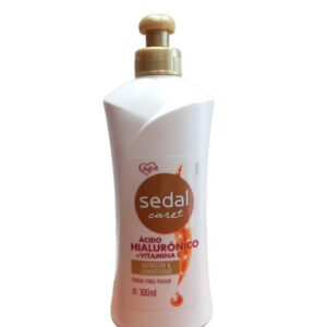 CRA SEDAL P/PEI HIALU+VIT-C 300MLN