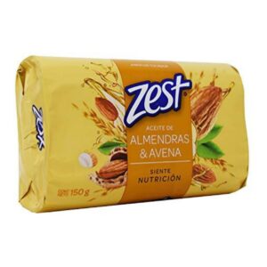ZEST JBN ALMD/AVENA 150G
