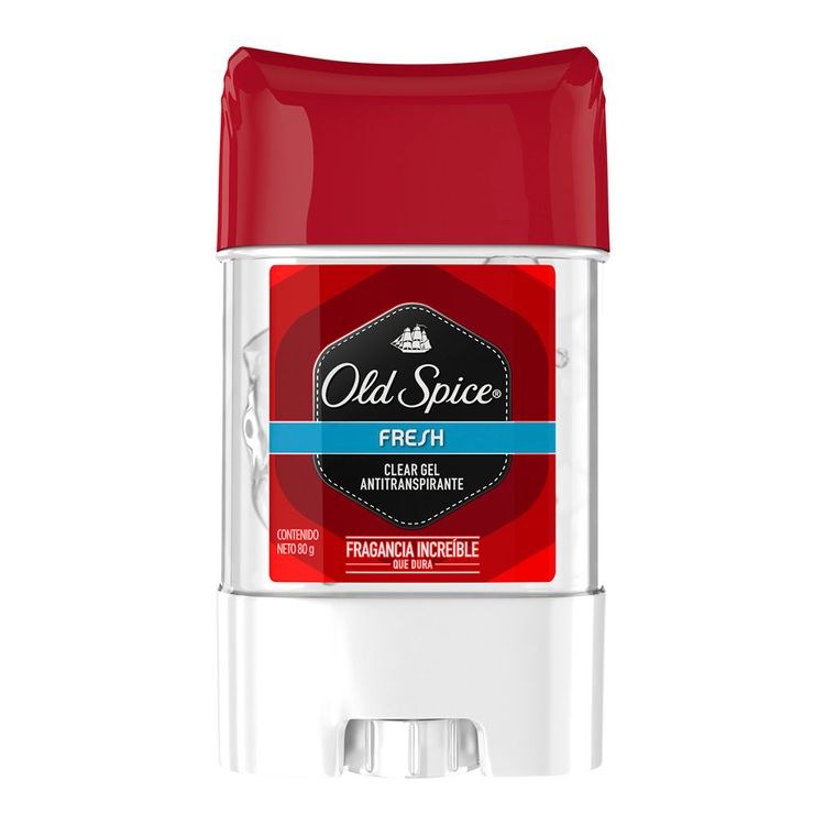 OLD SPICE GEL FRESH