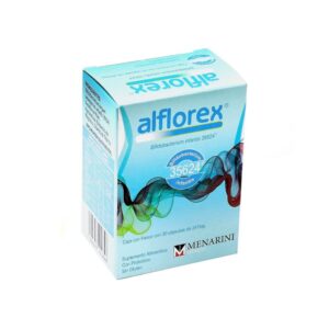 ALFLOREX SUP ALIM 247MG CAPS30 N BIFIDOBACTERIUM INFANTIS CADUCADO GPO VI