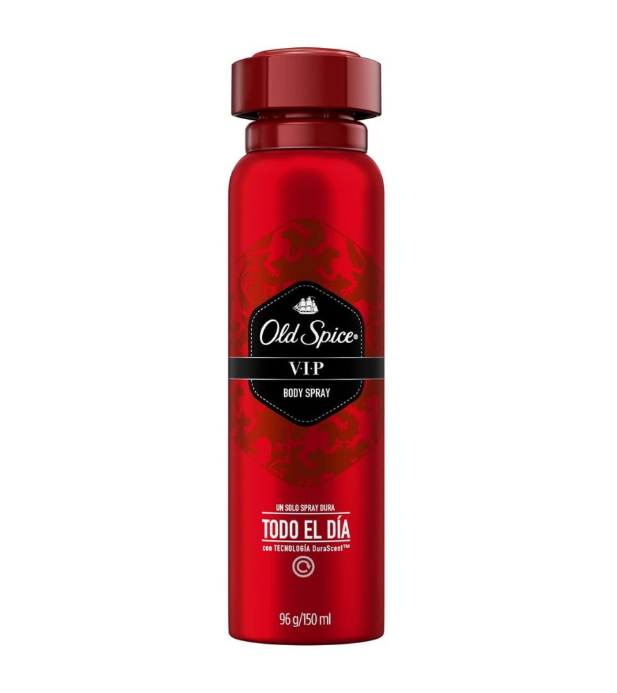 DESOD OLD SPICE VIP SPY 150 ML N
