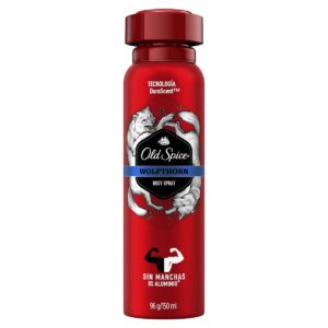 DESOD OLDSPICE WOLFTHORN SPY150MLN