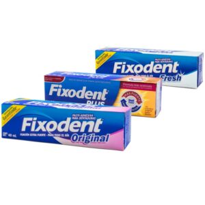 ADH DENT FIXODENT PLUS 35ML N
