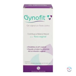 GYNOFIT GEL VAGINAL 6APLIC5MLC U N