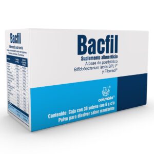 BACFIL SUP ALIM MDNA 30SB 6G PVO N