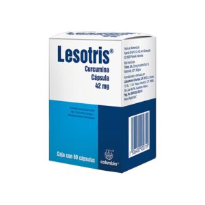LESOTRIS 42MG 60 CAPS N