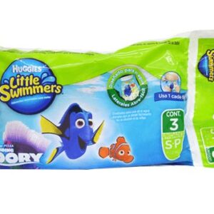 HUGGIES CALZONCITO DESECHABLE PARA NADAR PAQ C 3