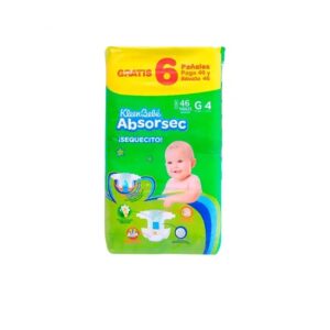 ABSORSEC GRANDE C 6PZA MAS