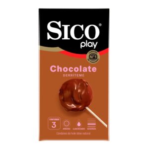 SICO PLAY CHOCOLATE DERRI