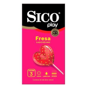 SICO PLAY FRESA SABOREAME