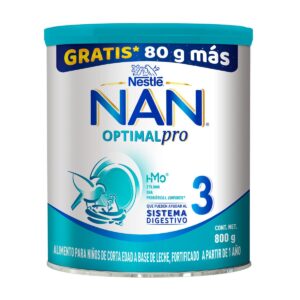 NAN 3 OPTIMALPRO SIS DIGEST 800G N