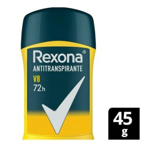 DESOD REXONA MEN V8 48H STICK 45GN