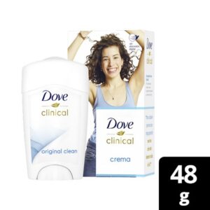 DESOD DOVE CLINICAL 96H CRA 58 G N