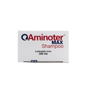 AMINOTER MAX SHAMPOO 300ML GPO VI