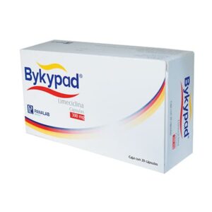 BYKYPAD 300MG CAP C20 ANTIBIOTICO