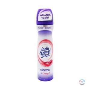 DESOD LADY SS DERMA OMEGA 3 91G N