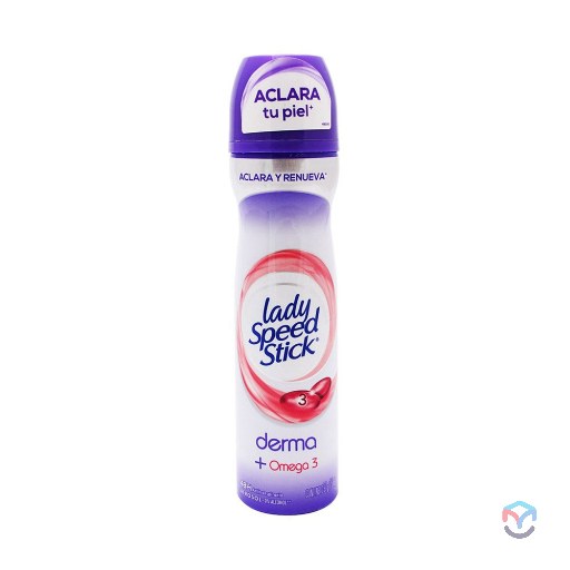 DESOD LADY SS DERMA OMEGA 3 91G N