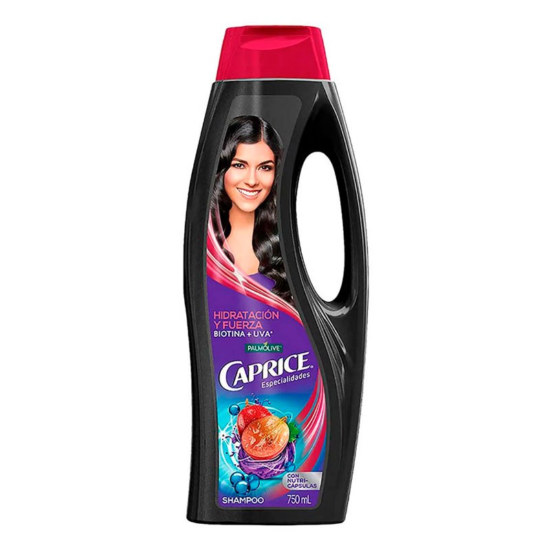 SH CAPRICE HIDRA BIO UVA 750ML N